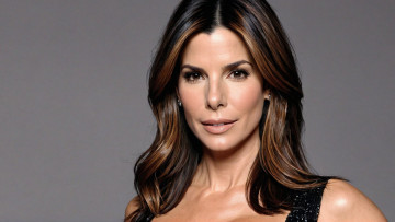 Картинка 3д+графика портрет+ portraits нейросети графика нейроарт ai art нейронные сети рисунки нейро искусство девушка в стиле sandra bullock нейрографика graphics neuroart neural networks drawings neuro neurography created by dave