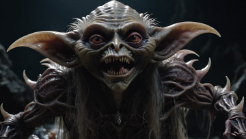 Картинка 3д+графика существа+ creatures нейросети графика нейроарт ai art нейронные сети рисунки нейро искусство