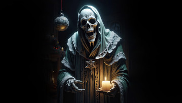 Картинка 3д+графика ужас+ horror нейросети графика нейроарт ai art нейронные сети рисунки нейро искусство