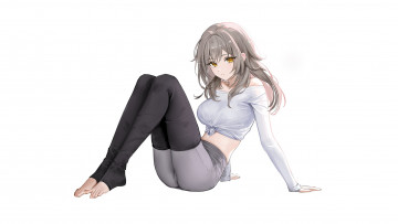 Картинка аниме unknown +другое+ красивая девушка