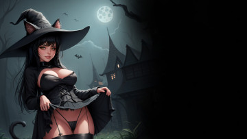 Картинка аниме животные +существа нейросети графика нейроарт ai art нейронные сети рисунки нейро искусство