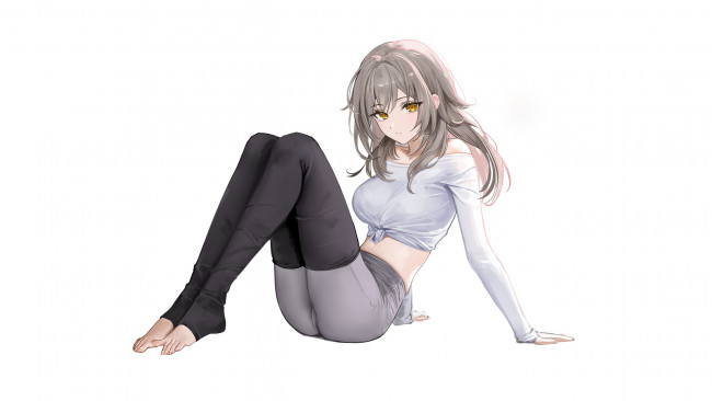 Обои картинки фото аниме, unknown,  другое , красивая, девушка