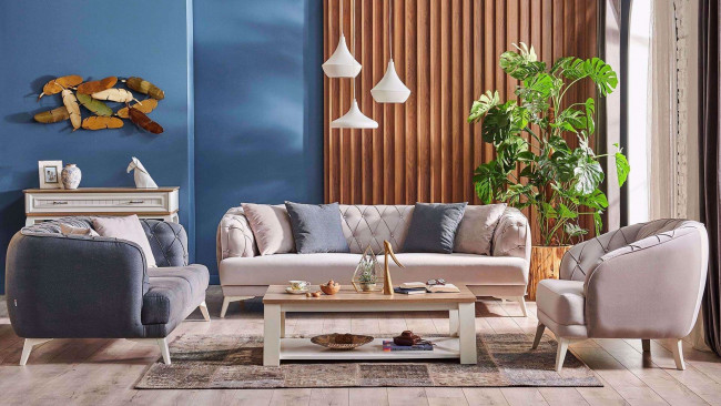 Обои картинки фото интерьер, гостиная, дизайн, стиль, комната, мягкая, мебель