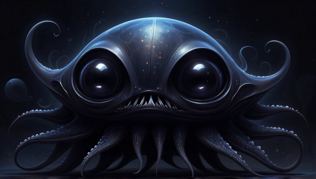 Обои картинки фото фэнтези, существа, нейросети, графика, нейроарт, ai, art, нейронные, сети, рисунки, нейро, искусство