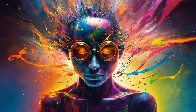 Обои картинки фото фэнтези, другое, нейросети, графика, нейроарт, ai, art, нейронные, сети, рисунки, нейро, искусство