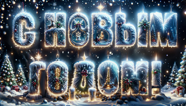 Обои картинки фото праздничные, - разное , новый год, новый, год, 2024, нейрографика, graphics, neuroart, ai, art, neural, networks, drawings, neuro, neurography, нейросети, графика, нейроарт, нейронные, сети, рисунки, нейро, искусство