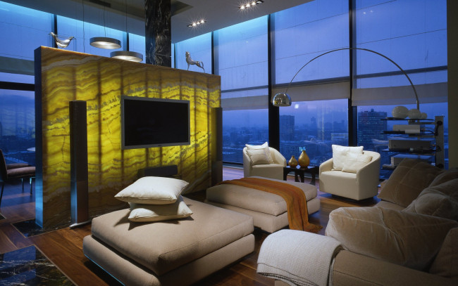 Обои картинки фото интерьер, гостиная, дизайн, стиль, москва, grand, penthous