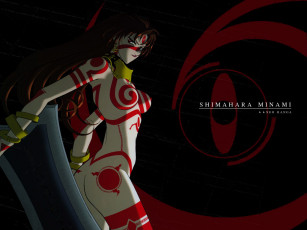 Картинка аниме neo ranga