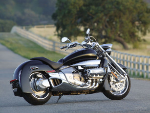 Картинка honda rune мотоциклы