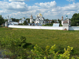 Картинка суздаль владимирская область города православные церкви монастыри