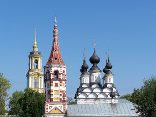 Картинка суздаль владимирская область города православные церкви монастыри