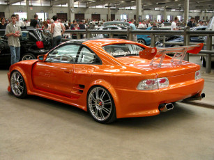 Картинка toyota mr2 автомобили