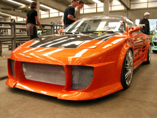 Картинка toyota mr2 автомобили