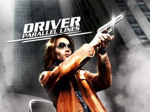 Картинка видео игры driver parallel lines