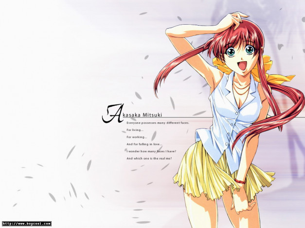 Обои картинки фото аниме, gatekeepers, 21