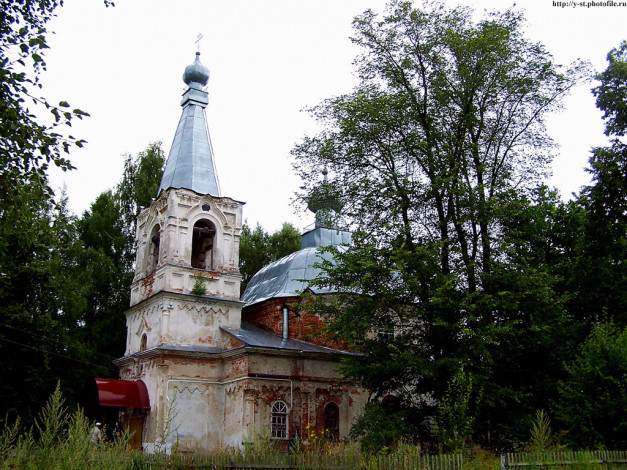 Обои картинки фото мышкин, Ярославская, область, города, православные, церкви, монастыри