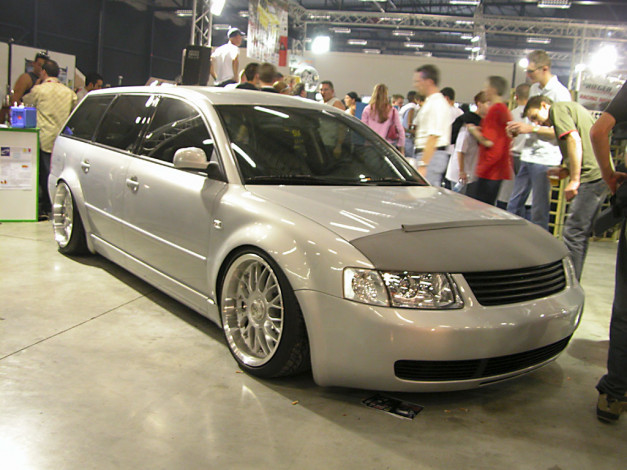 Обои картинки фото vw, passat, автомобили, volkswagen