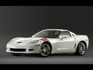 Картинка автомобили corvette