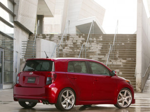 Картинка автомобили scion