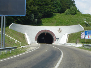 Картинка дороги краснодарского края природа