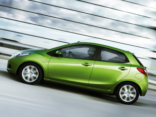 Картинка mazda автомобили