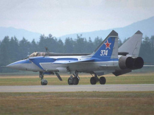 Картинка mig 31 авиация боевые самолёты