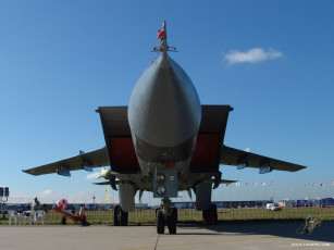 Картинка mig 31 авиация боевые самолёты