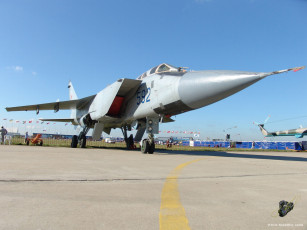 Картинка mig 31 авиация боевые самолёты