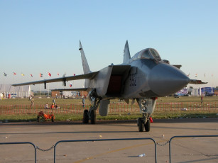 Картинка mig 31 авиация боевые самолёты