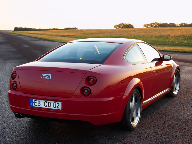 Обои картинки фото автомобили, bitter