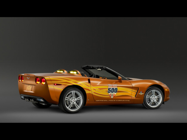 Обои картинки фото автомобили, corvette