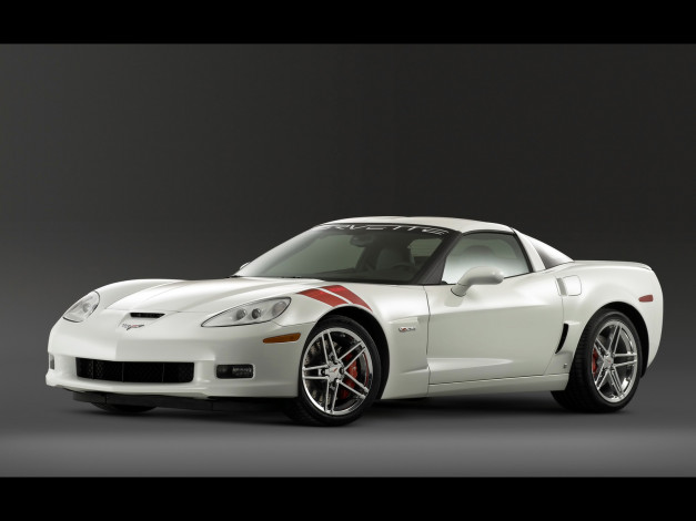 Обои картинки фото автомобили, corvette