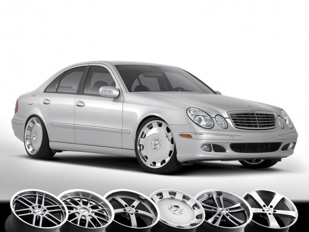 Обои картинки фото автомобили, mercedes, benz