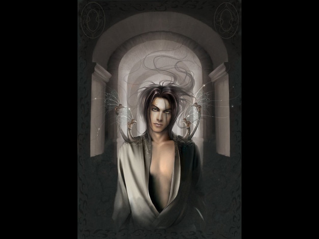 Обои картинки фото фэнтези, демоны