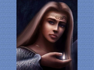 Картинка свет фэнтези маги