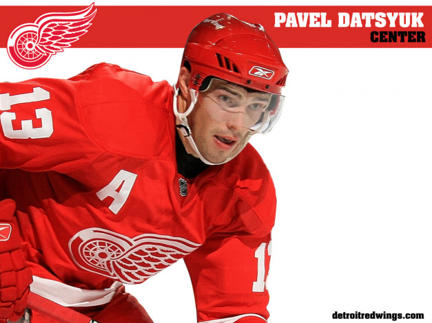 Обои картинки фото дацук, спорт, nhl