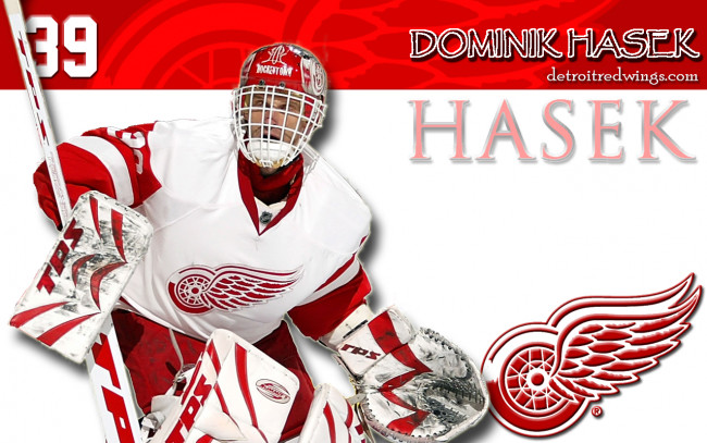 Обои картинки фото hasek, спорт, nhl