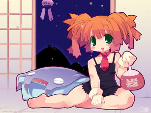 Картинка аниме gagraphic