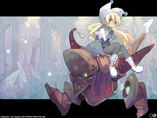 Картинка аниме gagraphic