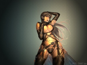 Картинка фэнтези девушки