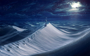 Картинка фэнтези девушки