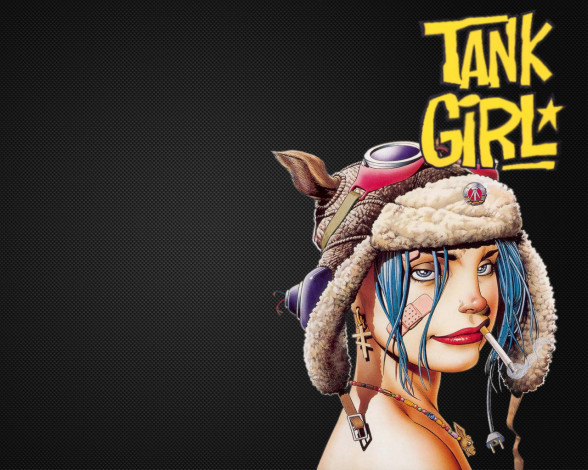 Обои картинки фото рисованные, люди