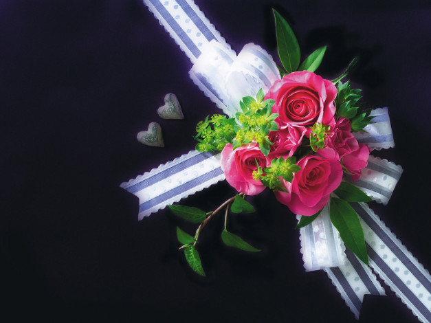 Обои картинки фото цветы, букеты, композиции