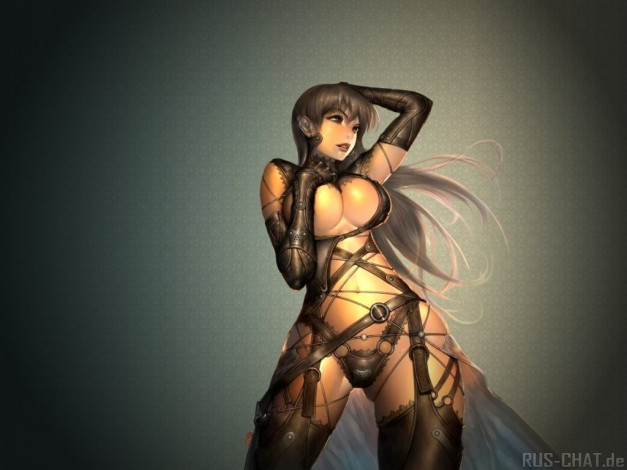 Обои картинки фото фэнтези, девушки