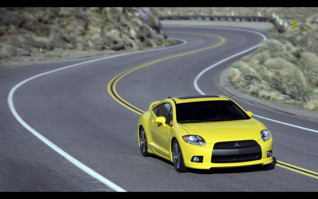 Обои картинки фото автомобили, mitsubishi