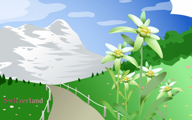 Обои картинки фото векторная, графика