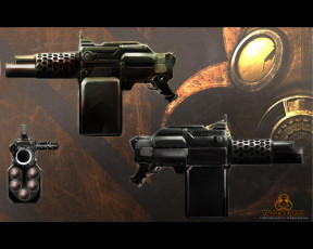 обоя видео, игры, fallen, earth