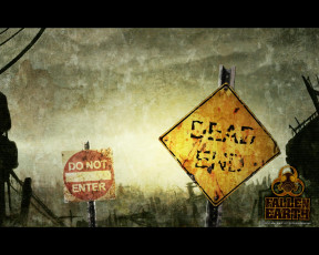 обоя видео, игры, fallen, earth