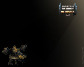 Картинка видео игры massive assault network