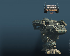 Картинка видео игры massive assault network